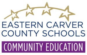 Community Education--Eastern Carver Co Schools Logo